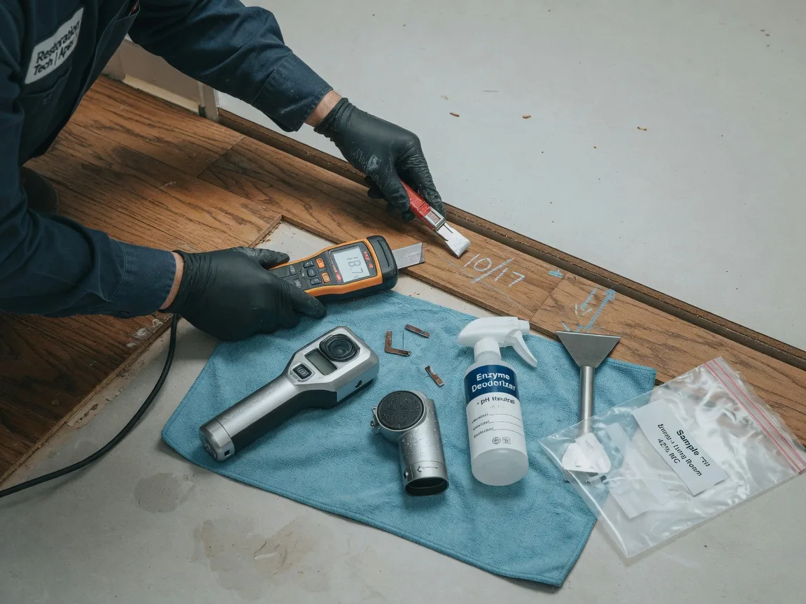 Why choose Water Damage Repair in Greene, ME